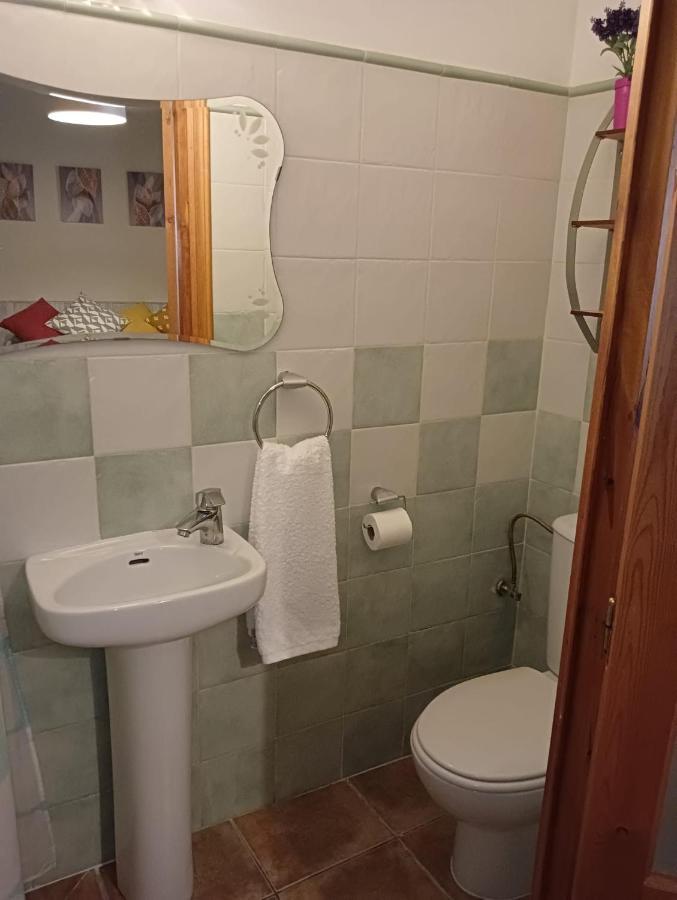 Apartamento Burgues 베세이테 외부 사진